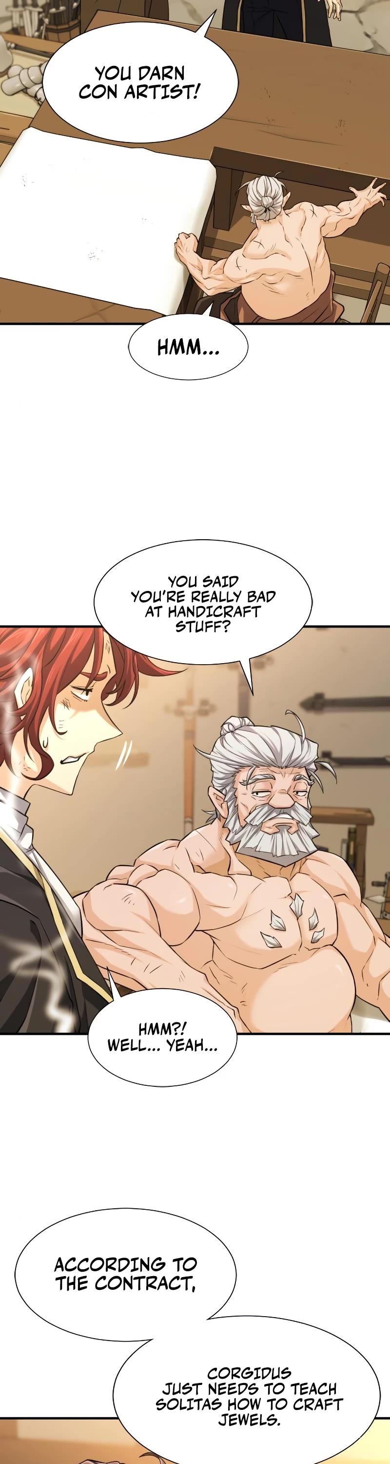The Greatest Estate Developer Chapter 75 page 4 - Chapter 75