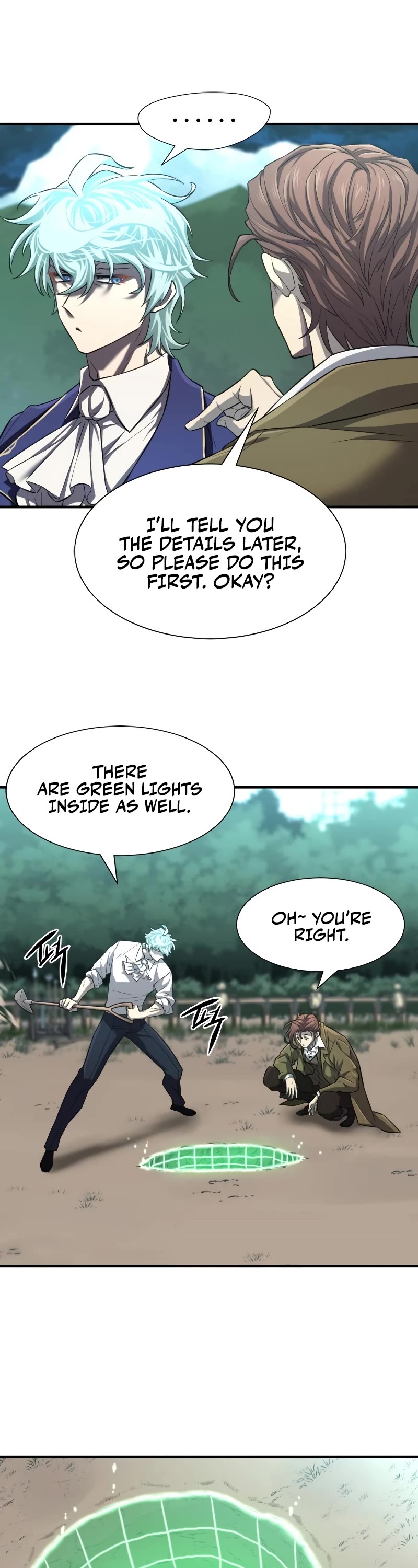 The Greatest Estate Developer Chapter 75 page 44 - Chapter 75