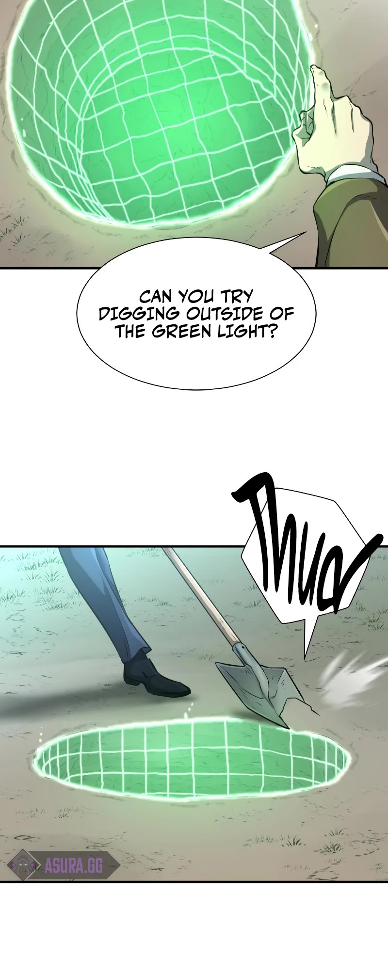The Greatest Estate Developer Chapter 75 page 45 - Chapter 75