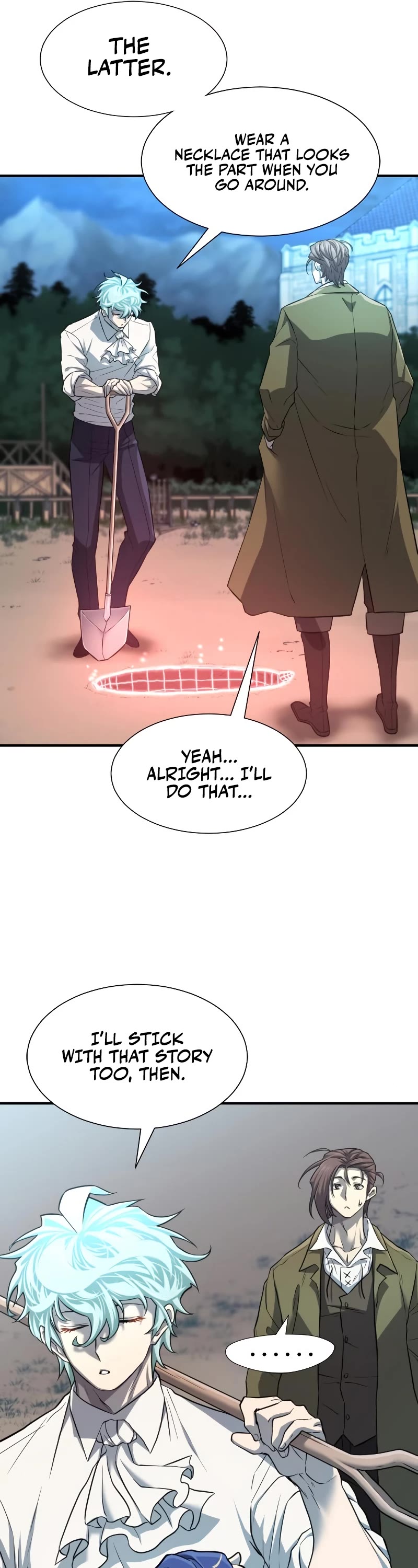 The Greatest Estate Developer Chapter 75 page 52 - Chapter 75