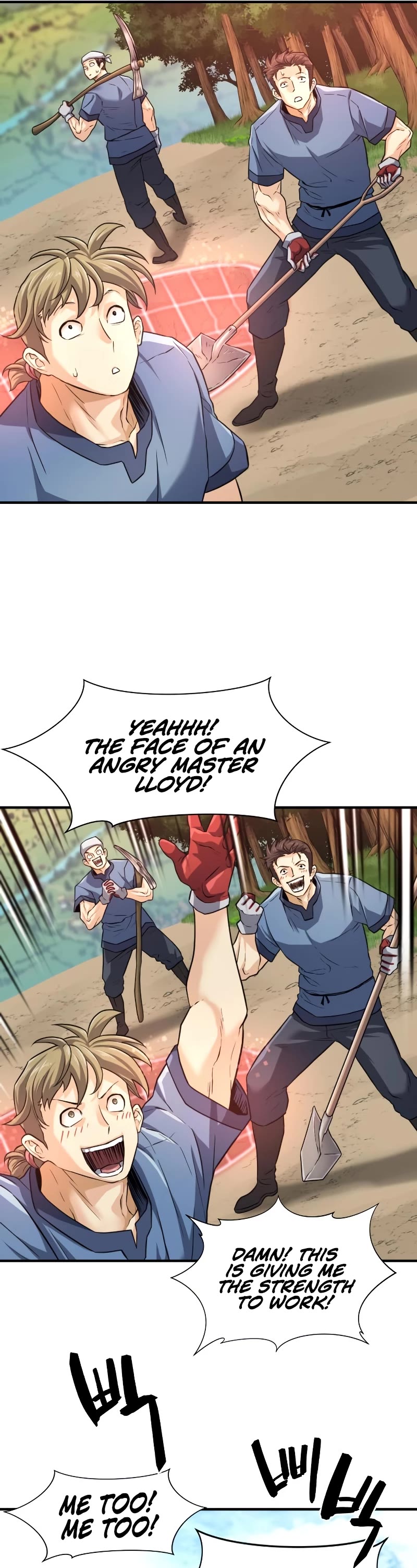 The Greatest Estate Developer Chapter 76 page 12 - Chapter 76