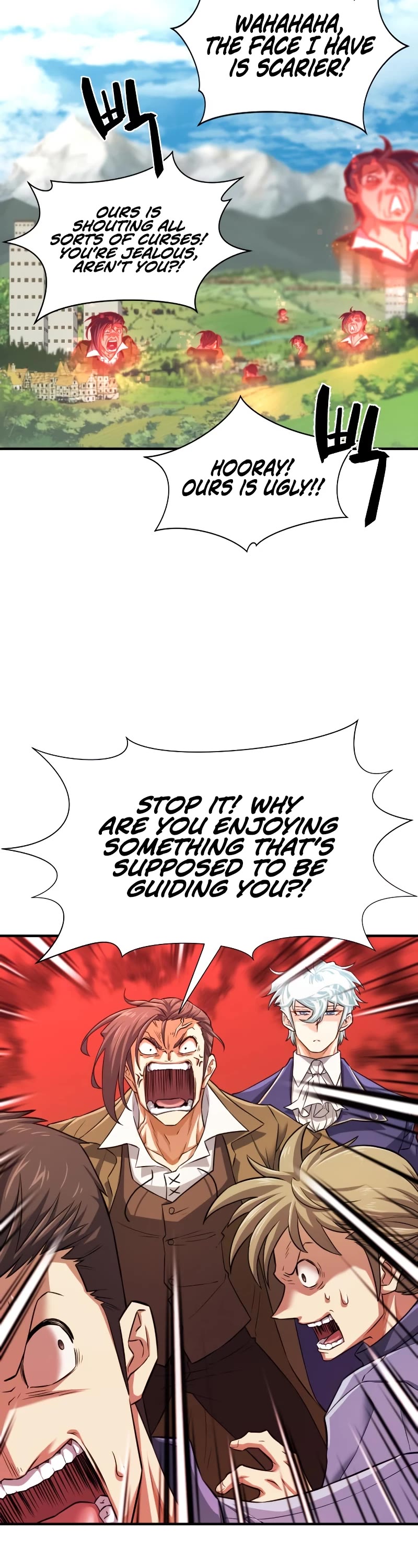 The Greatest Estate Developer Chapter 76 page 13 - Chapter 76