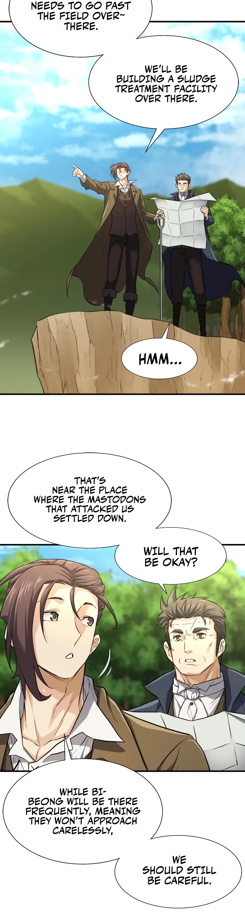 The Greatest Estate Developer Chapter 76 page 18 - Chapter 76