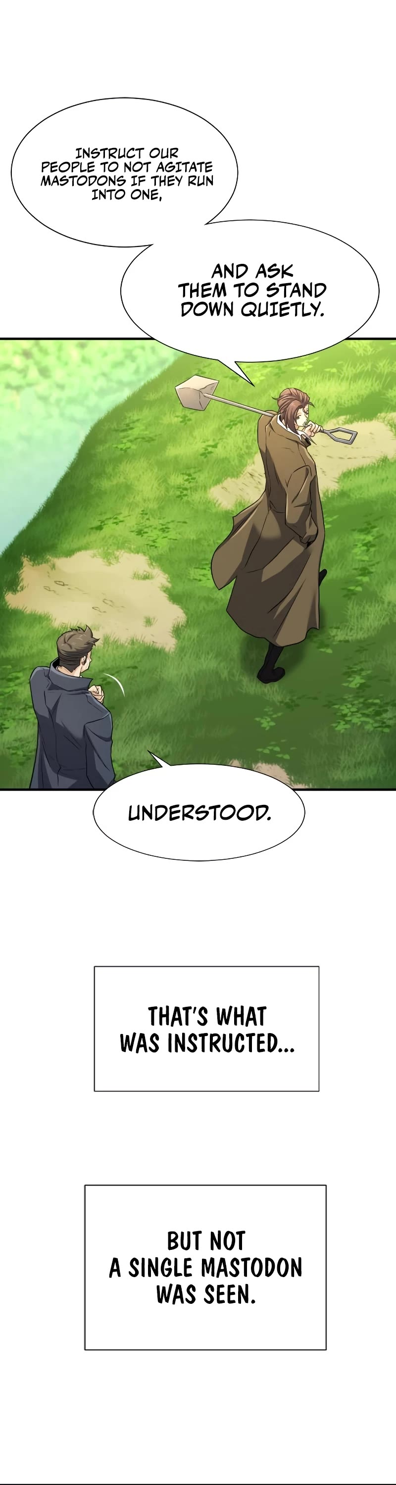 The Greatest Estate Developer Chapter 76 page 19 - Chapter 76