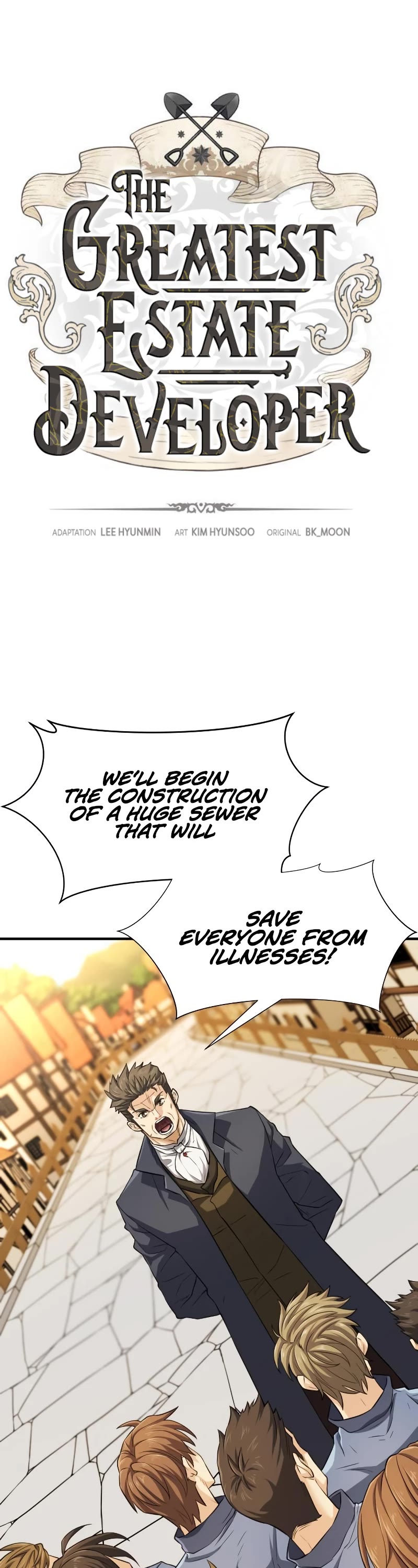 The Greatest Estate Developer Chapter 76 page 2 - Chapter 76