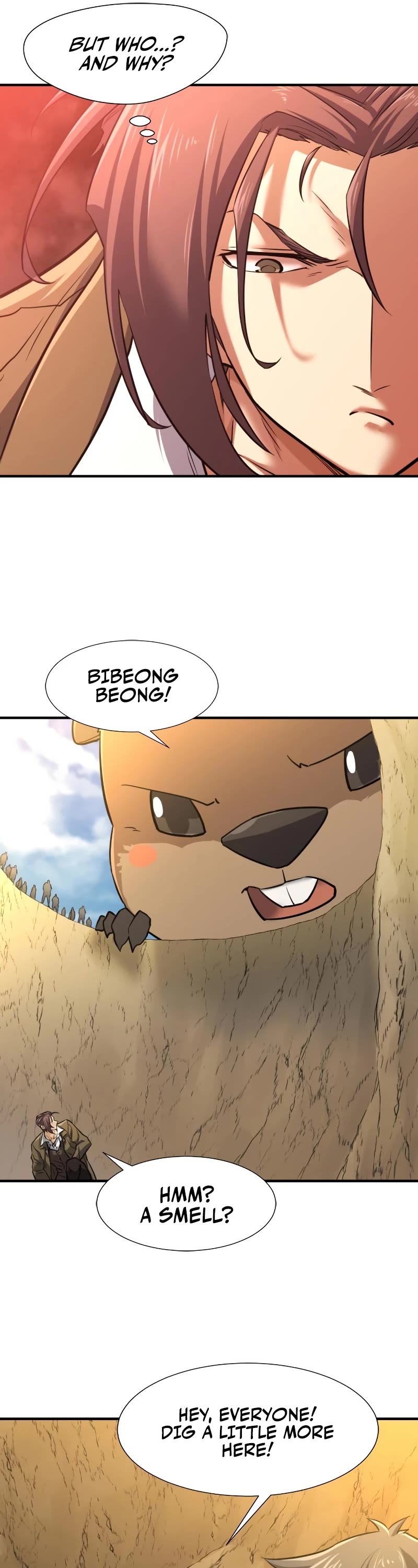 The Greatest Estate Developer Chapter 76 page 32 - Chapter 76