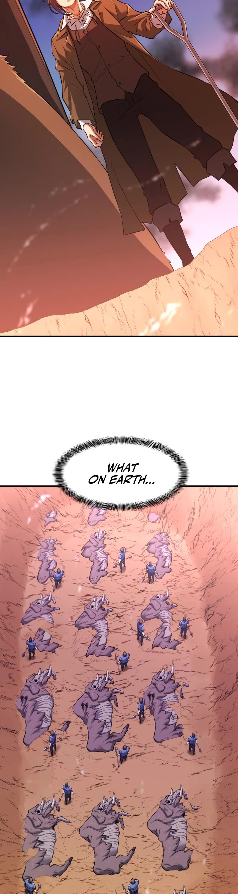 The Greatest Estate Developer Chapter 76 page 34 - Chapter 76