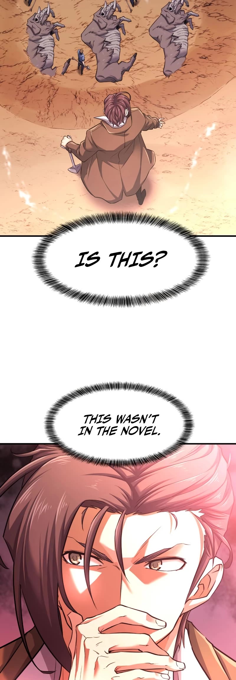 The Greatest Estate Developer Chapter 76 page 35 - Chapter 76