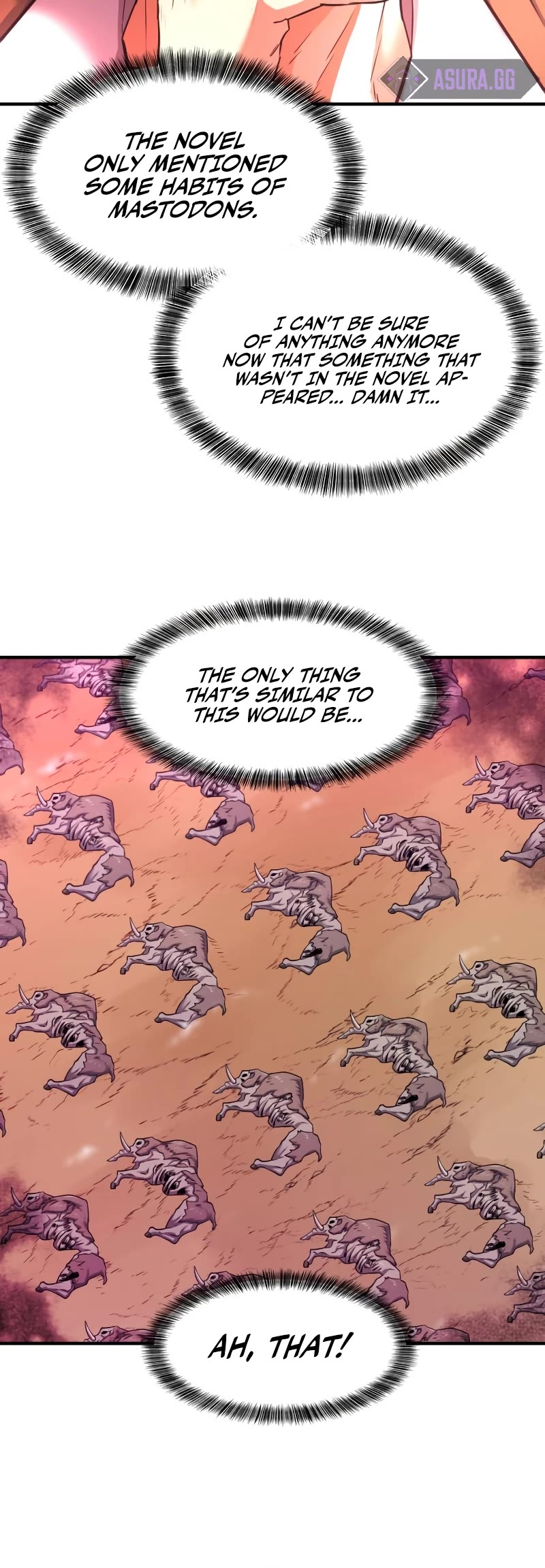 The Greatest Estate Developer Chapter 76 page 36 - Chapter 76