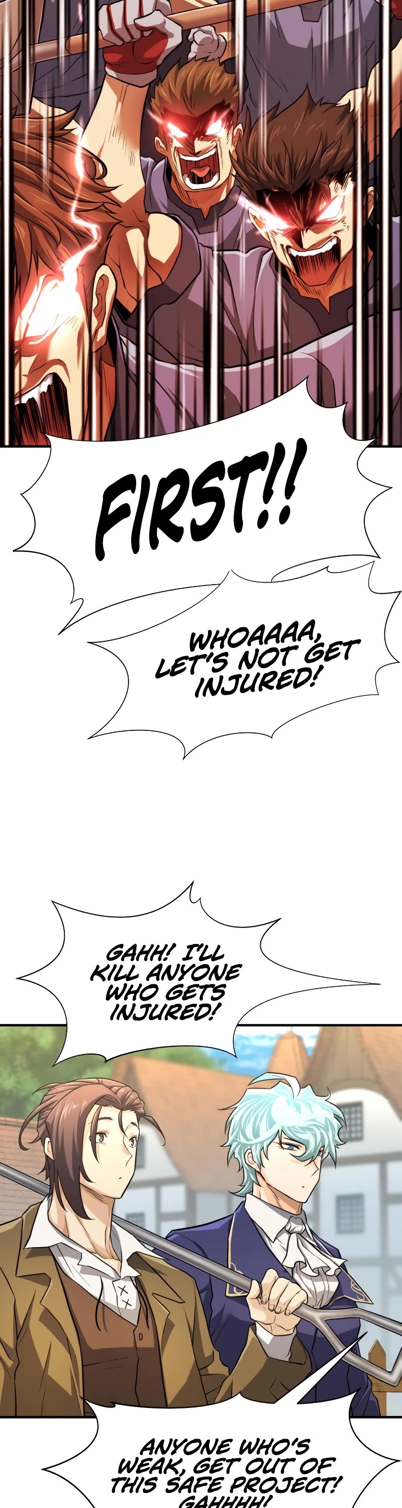 The Greatest Estate Developer Chapter 76 page 4 - Chapter 76