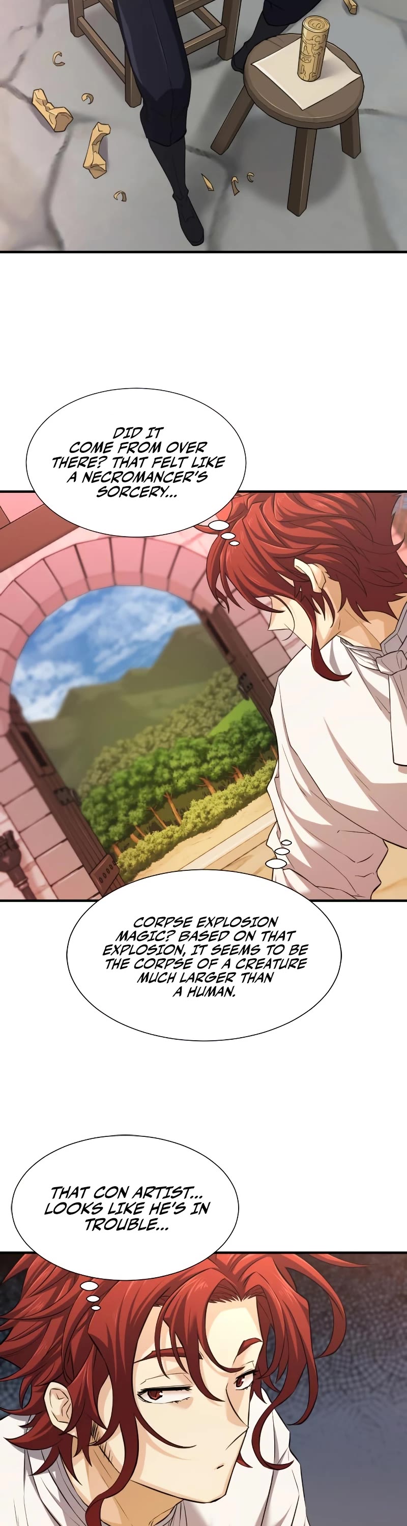 The Greatest Estate Developer Chapter 76 page 48 - Chapter 76