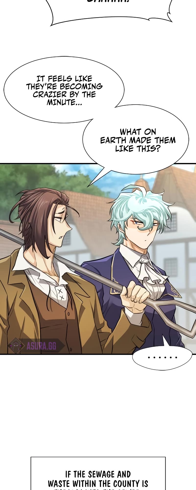 The Greatest Estate Developer Chapter 76 page 5 - Chapter 76