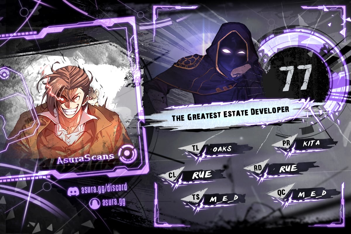 The Greatest Estate Developer Chapter 77 page 1 - Chapter 77