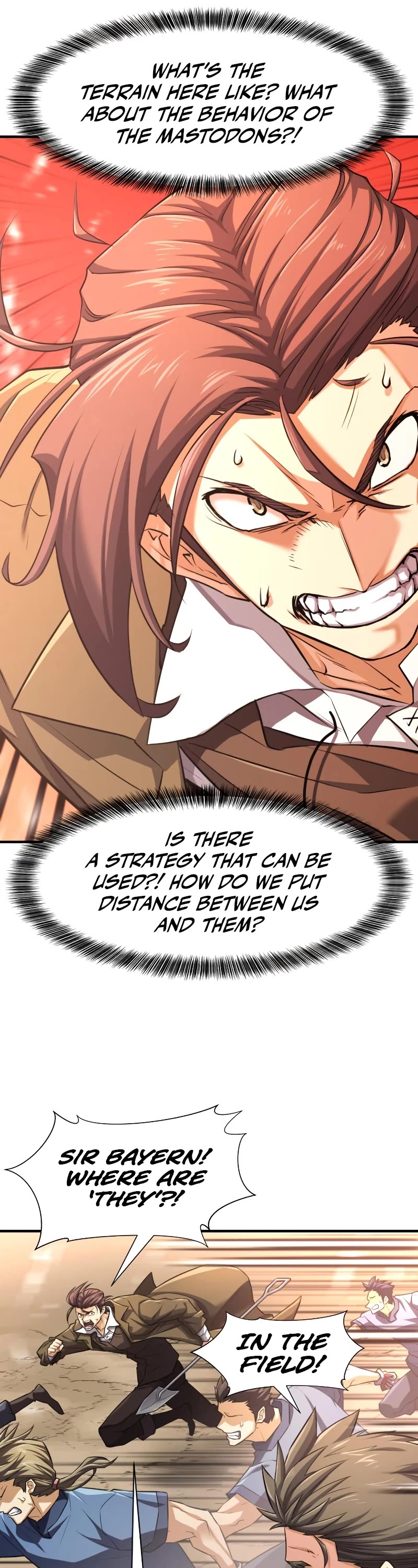 The Greatest Estate Developer Chapter 77 page 12 - Chapter 77