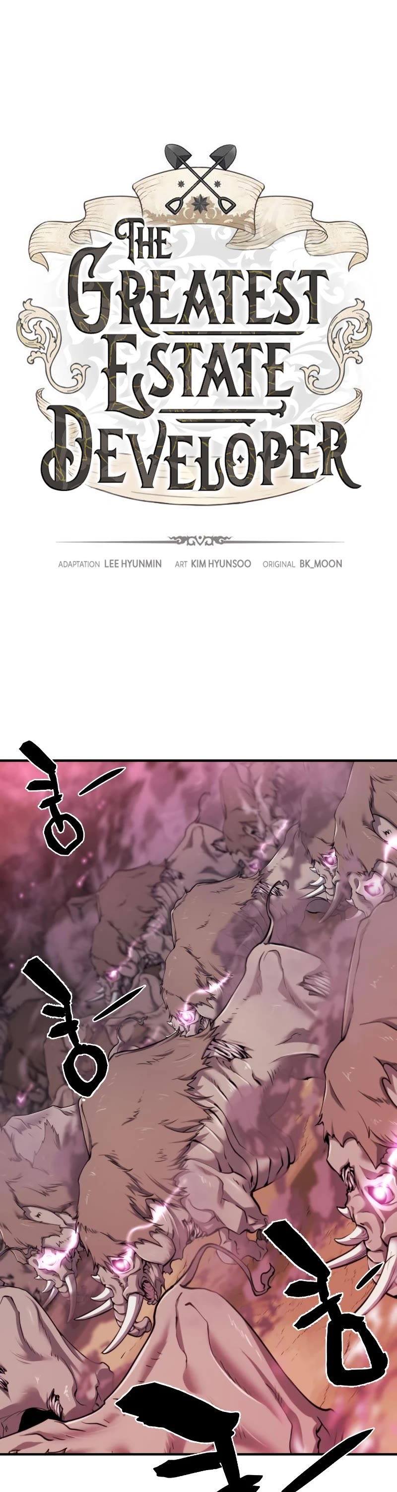 The Greatest Estate Developer Chapter 77 page 2 - Chapter 77