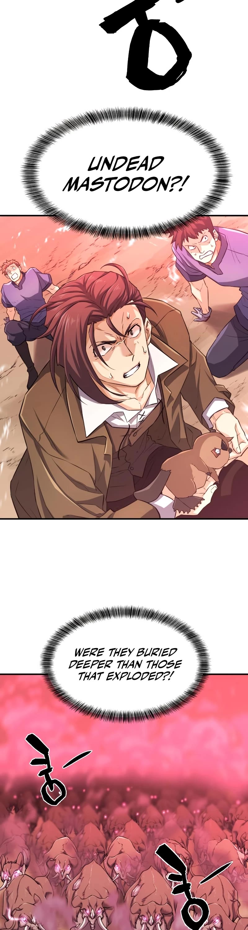 The Greatest Estate Developer Chapter 77 page 3 - Chapter 77