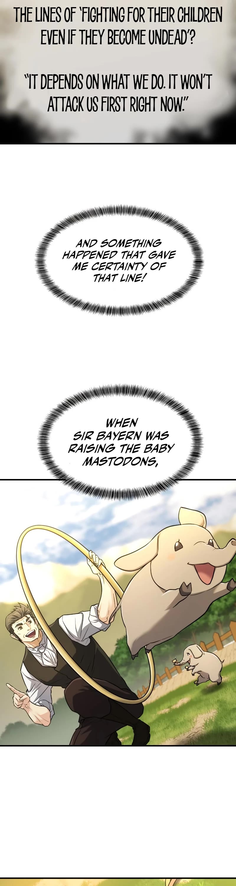 The Greatest Estate Developer Chapter 77 page 37 - Chapter 77