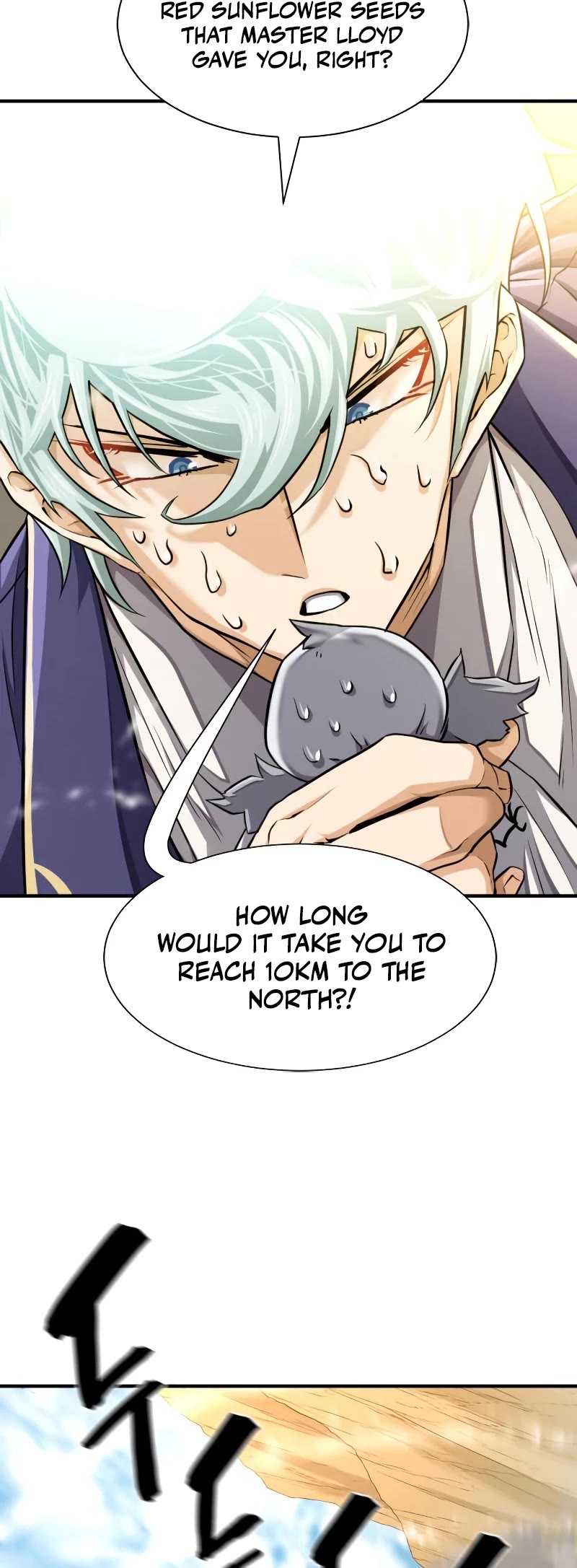 The Greatest Estate Developer Chapter 77 page 44 - Chapter 77