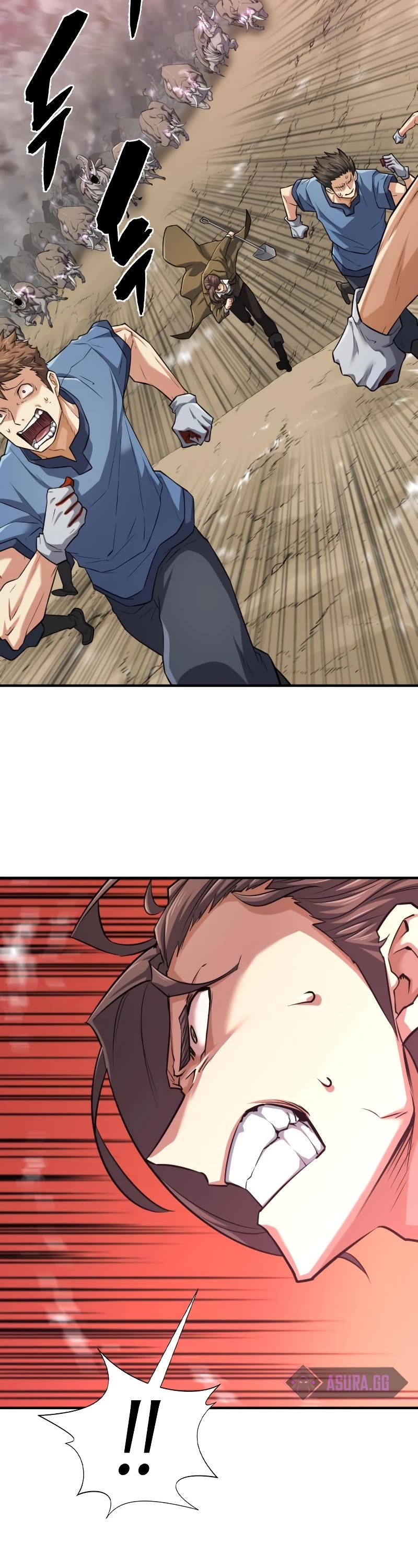 The Greatest Estate Developer Chapter 77 page 8 - Chapter 77