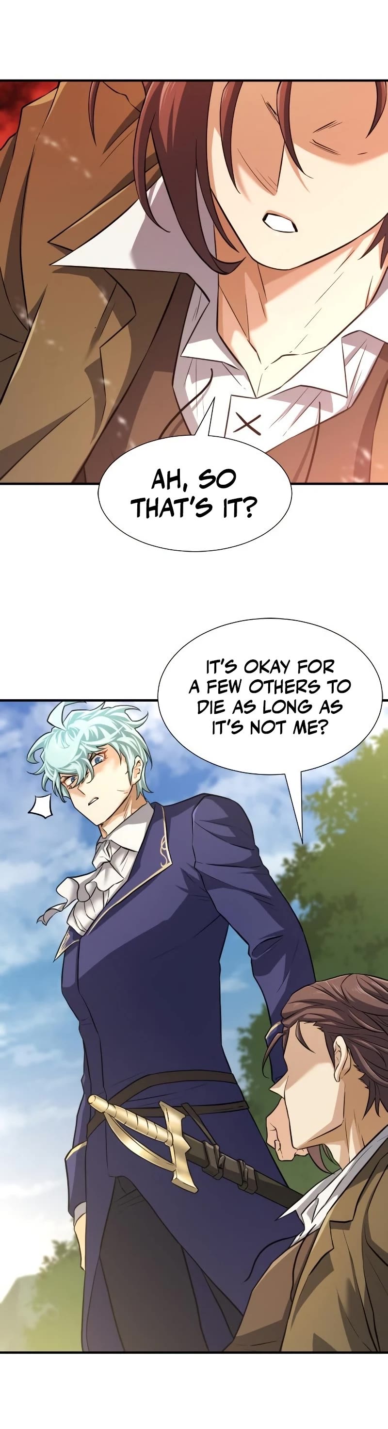 The Greatest Estate Developer Chapter 79 page 48 - Chapter 79