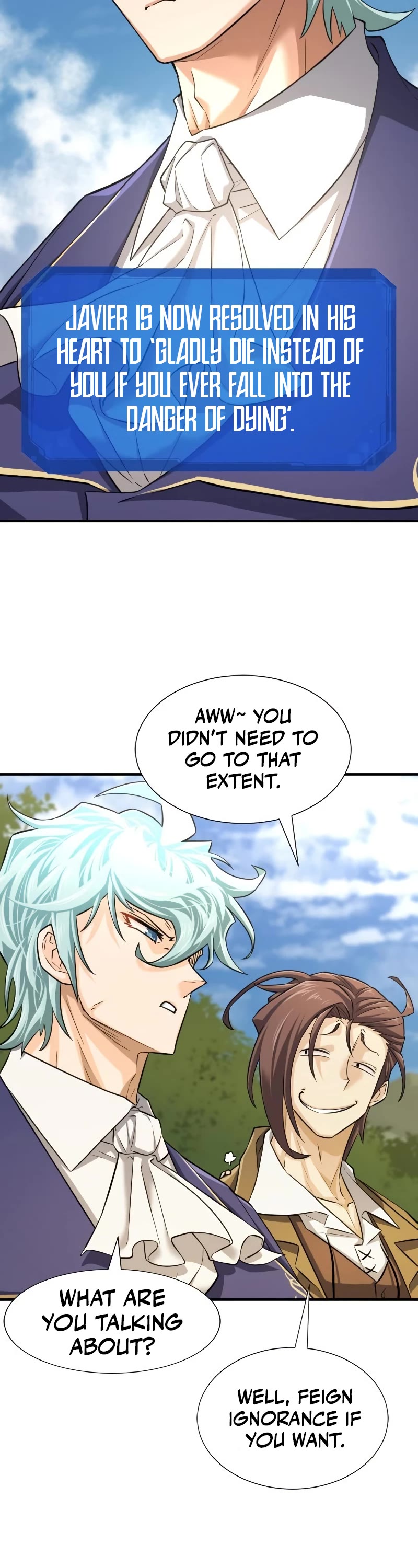 The Greatest Estate Developer Chapter 79 page 57 - Chapter 79