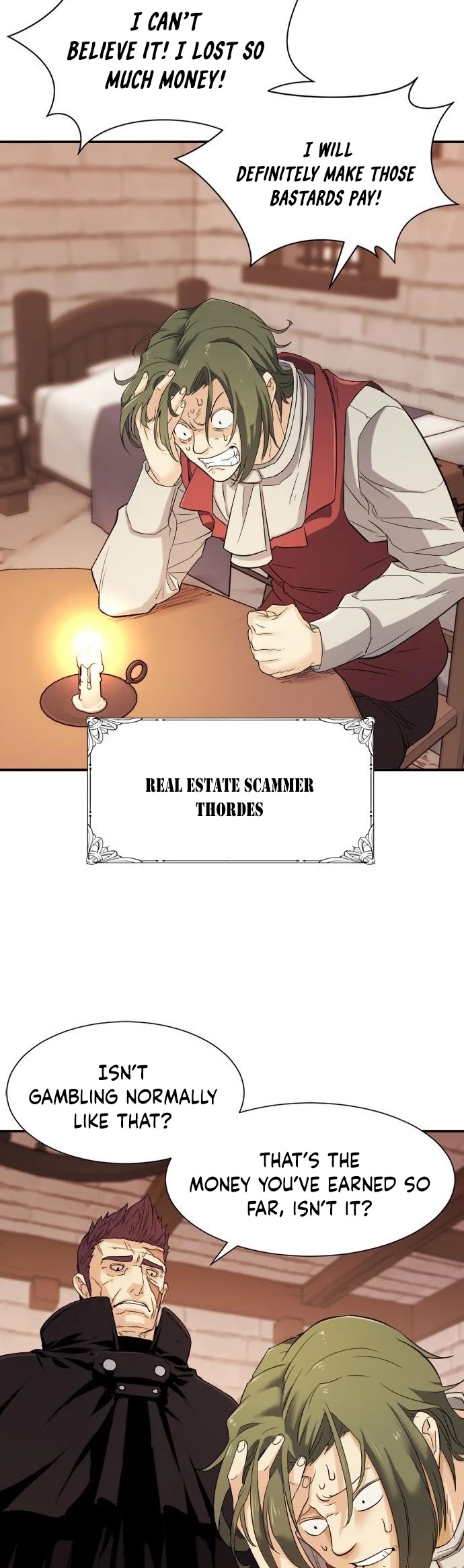 The Greatest Estate Developer Chapter 8 page 22 - Chapter 8