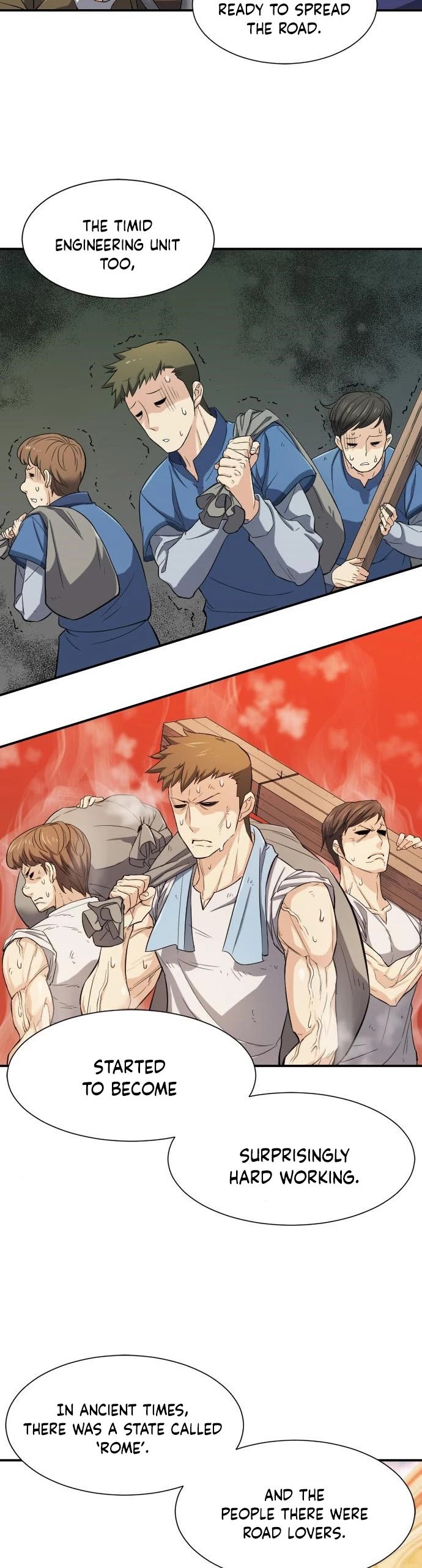 The Greatest Estate Developer Chapter 8 page 5 - Chapter 8
