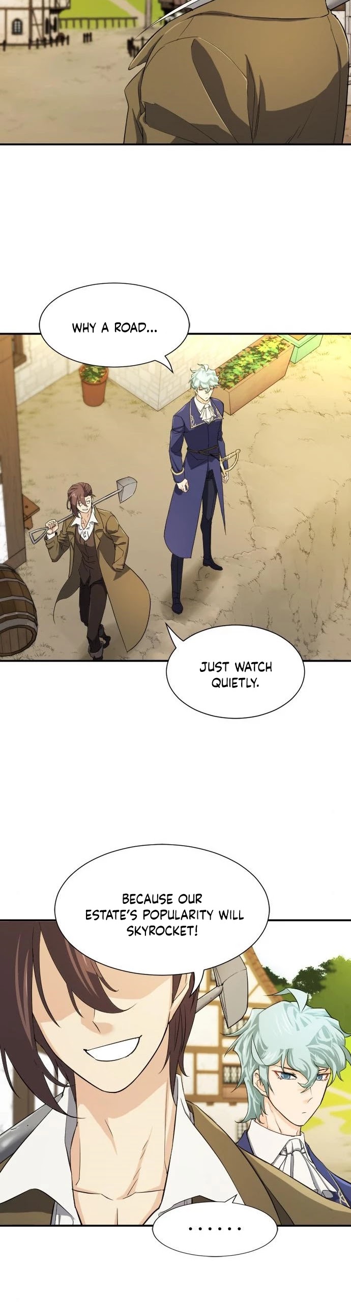 The Greatest Estate Developer Chapter 8 page 7 - Chapter 8