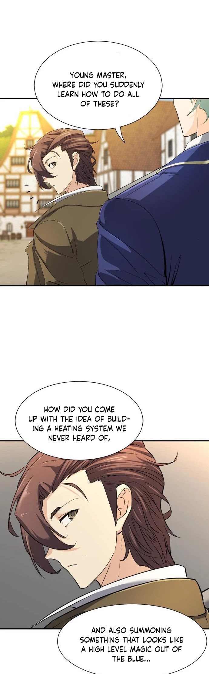 The Greatest Estate Developer Chapter 8 page 8 - Chapter 8