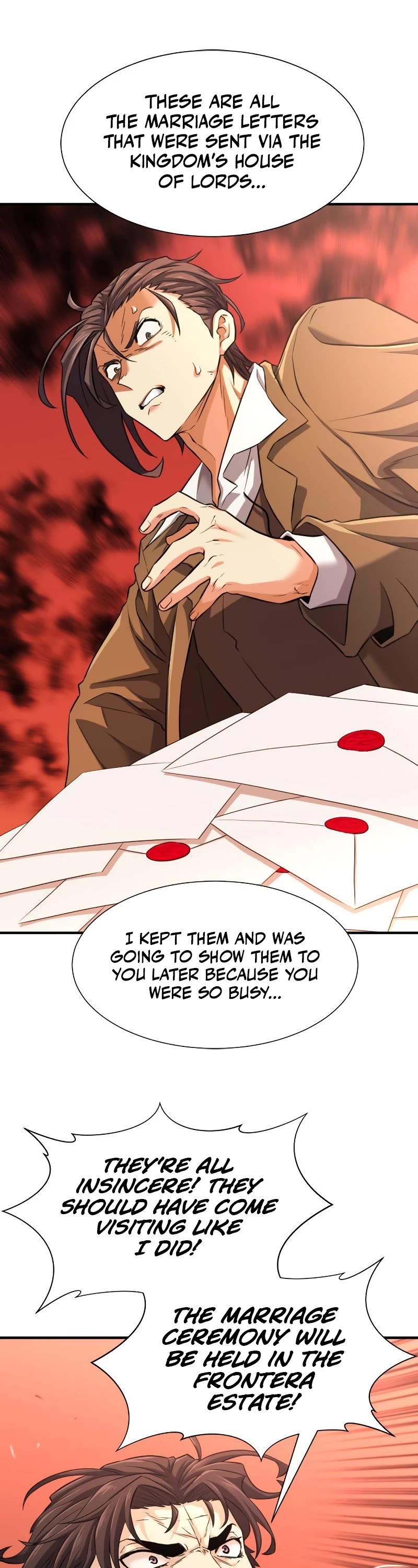 The Greatest Estate Developer Chapter 80 page 12 - Chapter 80