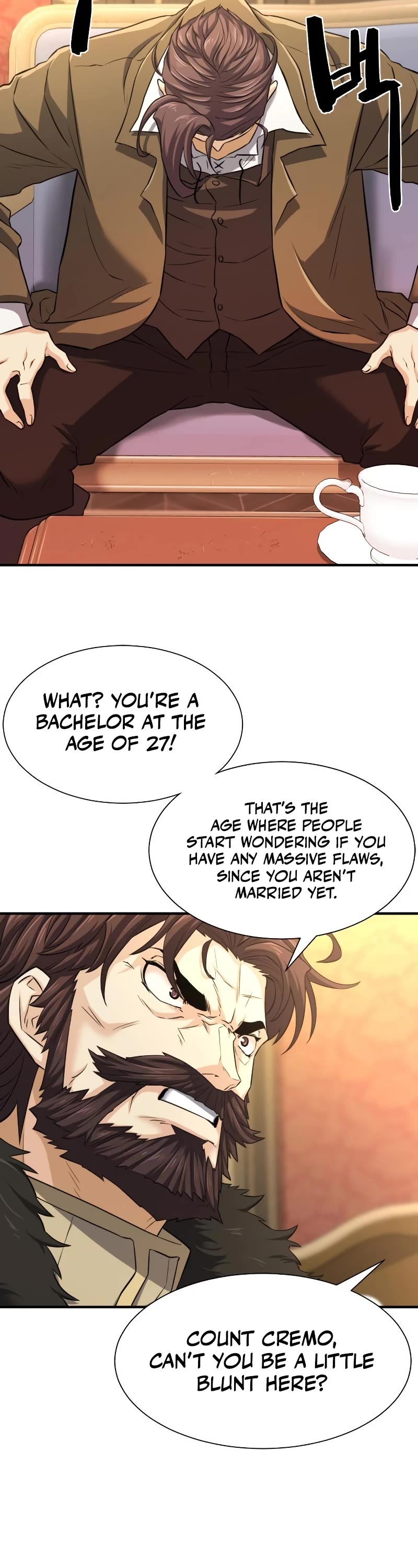 The Greatest Estate Developer Chapter 80 page 14 - Chapter 80