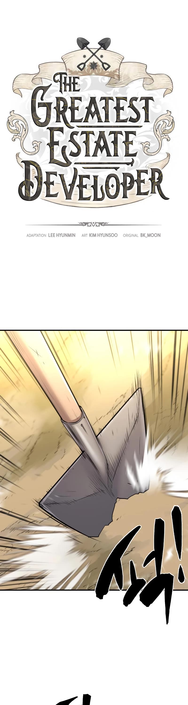 The Greatest Estate Developer Chapter 80 page 2 - Chapter 80