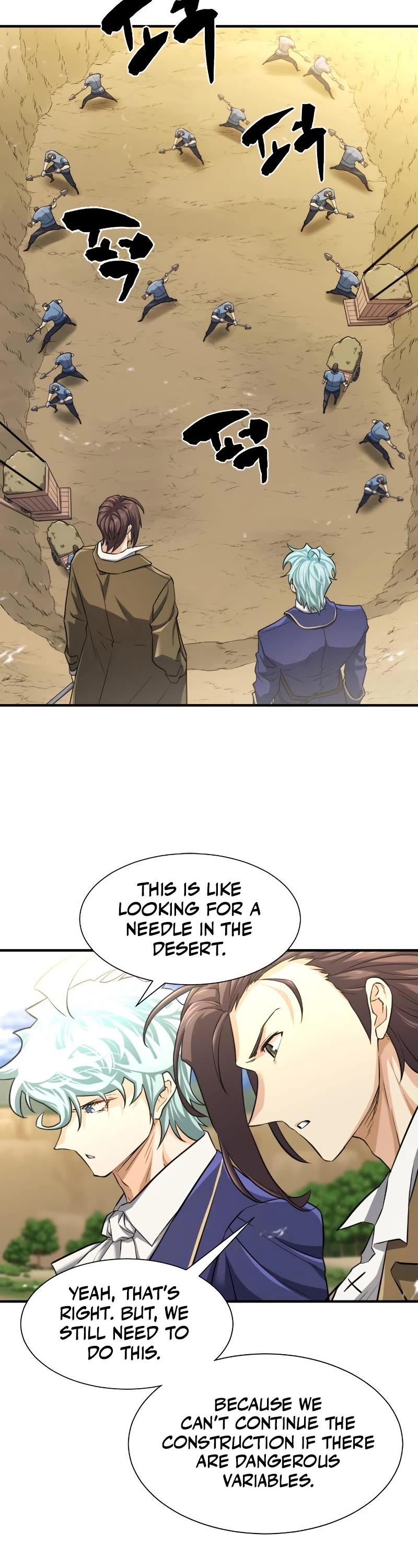 The Greatest Estate Developer Chapter 80 page 3 - Chapter 80