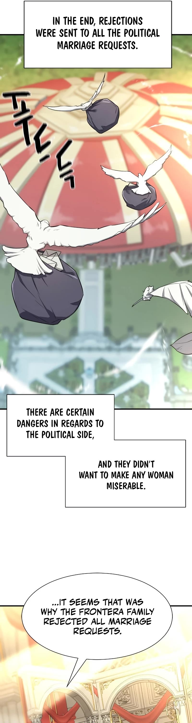 The Greatest Estate Developer Chapter 80 page 32 - Chapter 80