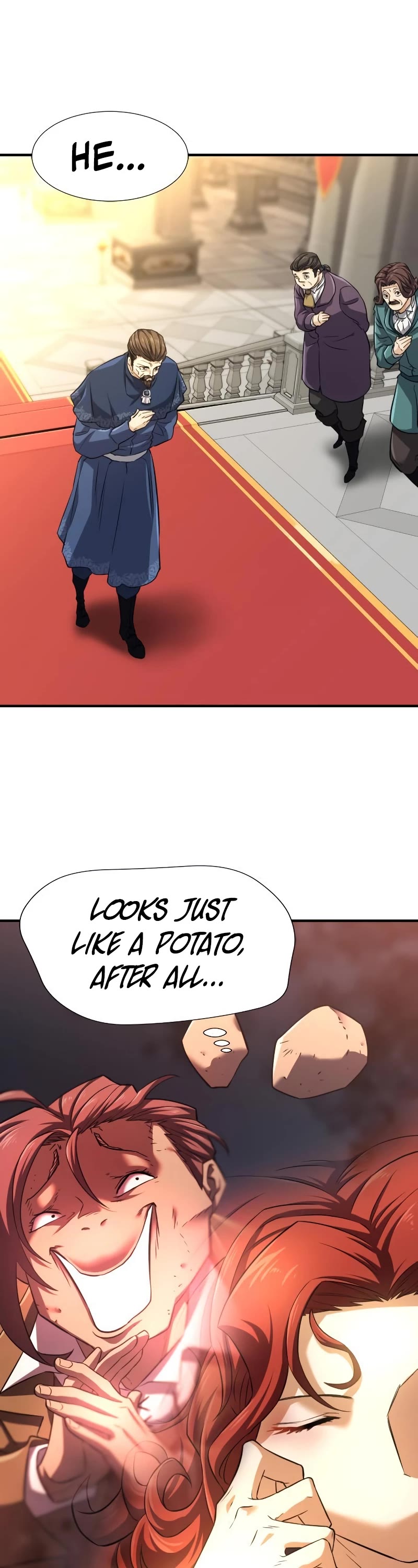 The Greatest Estate Developer Chapter 80 page 34 - Chapter 80