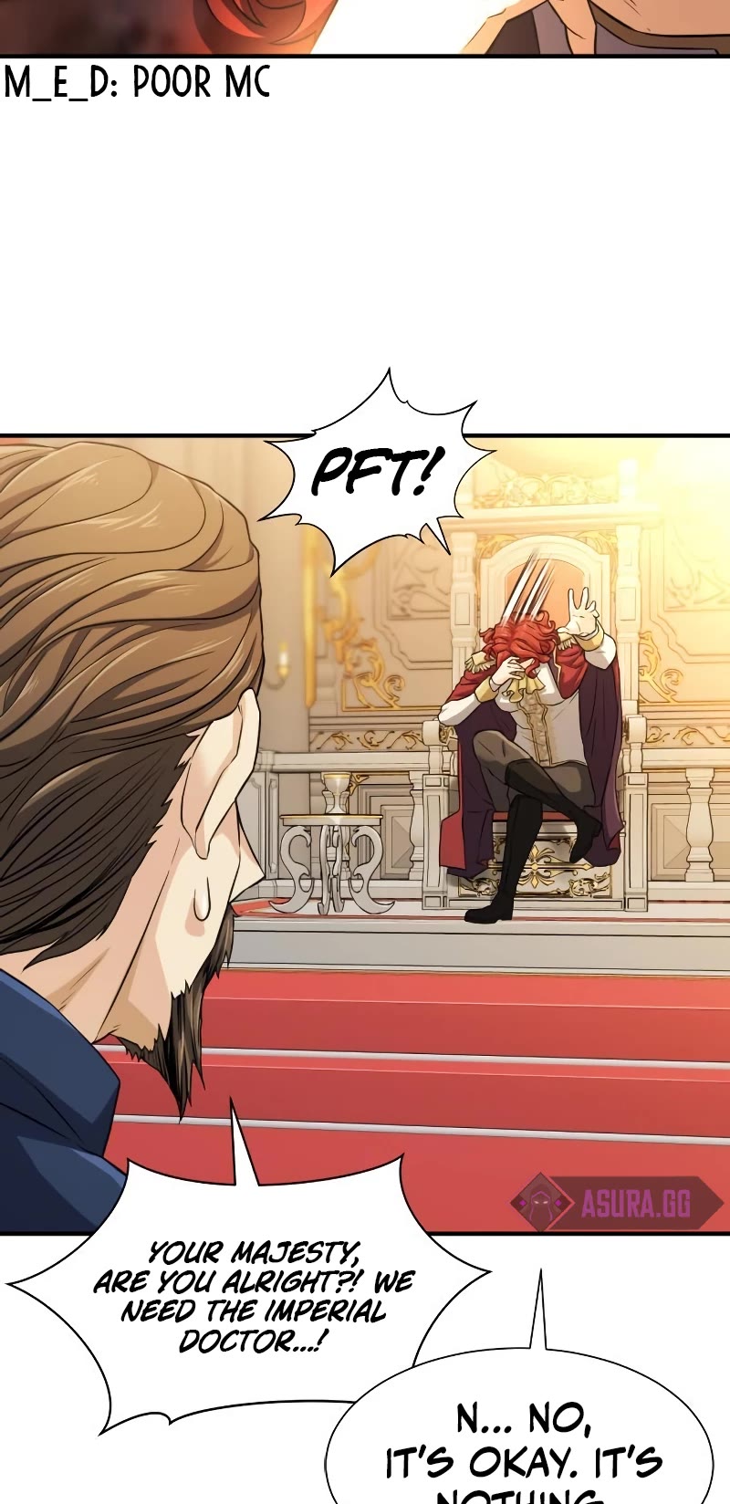 The Greatest Estate Developer Chapter 80 page 35 - Chapter 80