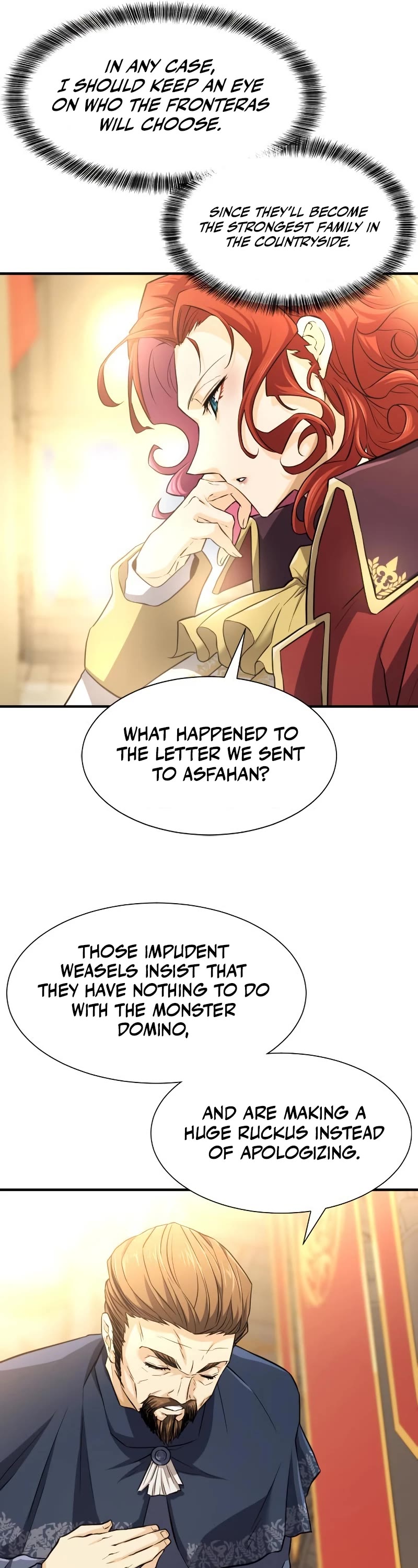 The Greatest Estate Developer Chapter 80 page 37 - Chapter 80