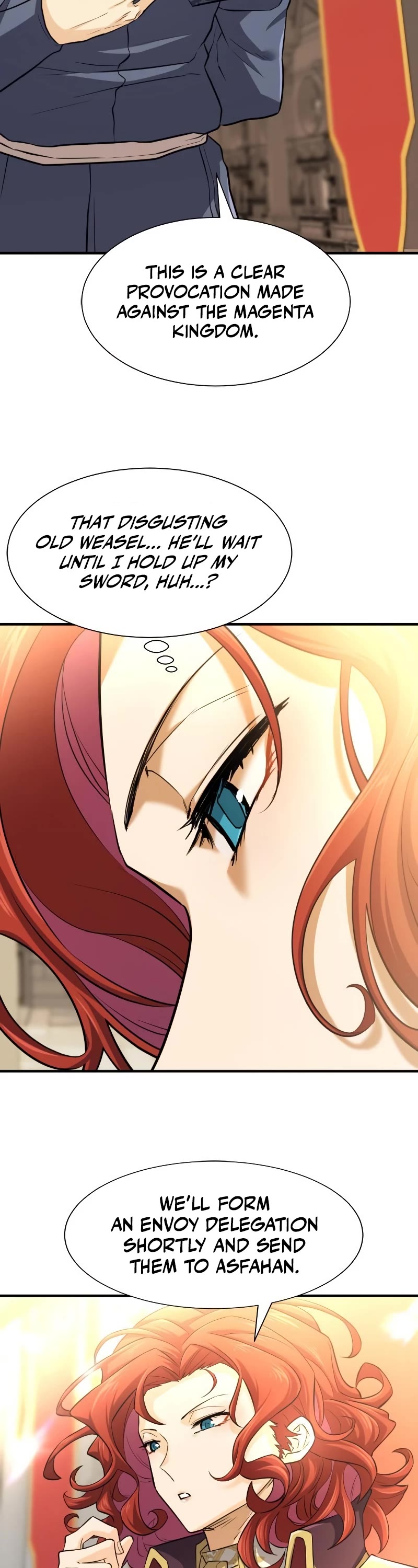 The Greatest Estate Developer Chapter 80 page 38 - Chapter 80