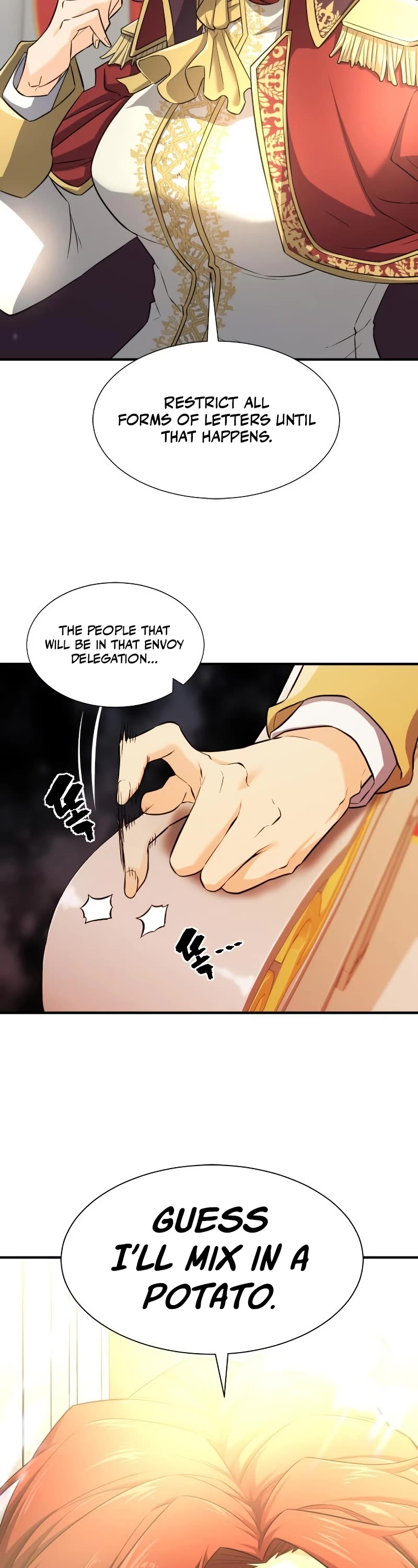 The Greatest Estate Developer Chapter 80 page 39 - Chapter 80