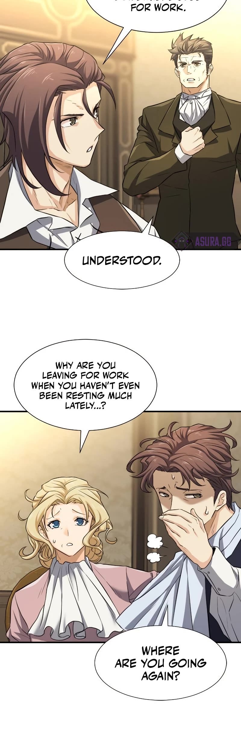 The Greatest Estate Developer Chapter 80 page 50 - Chapter 80