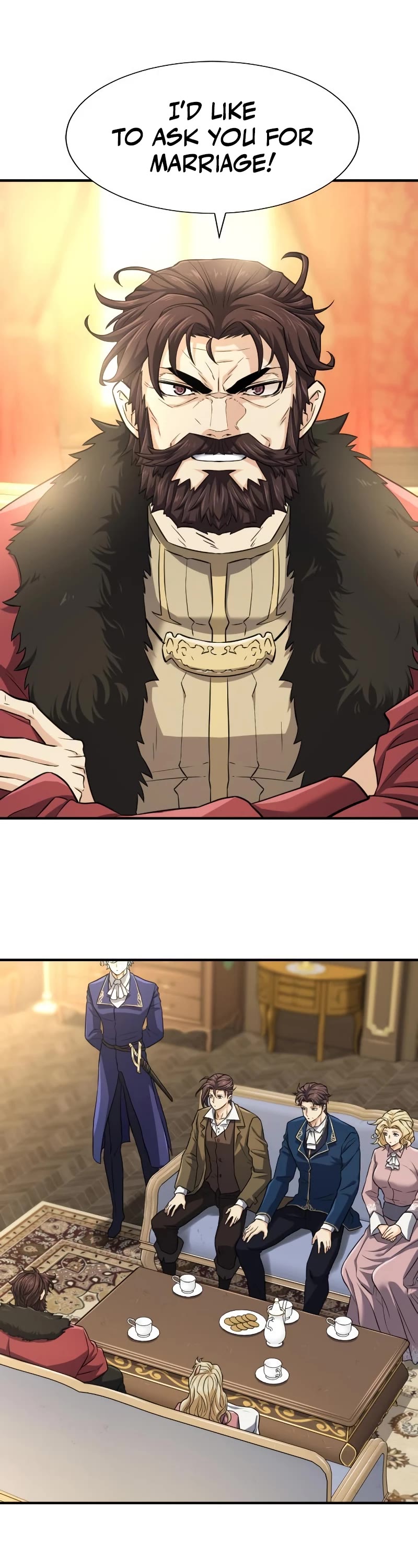 The Greatest Estate Developer Chapter 80 page 7 - Chapter 80
