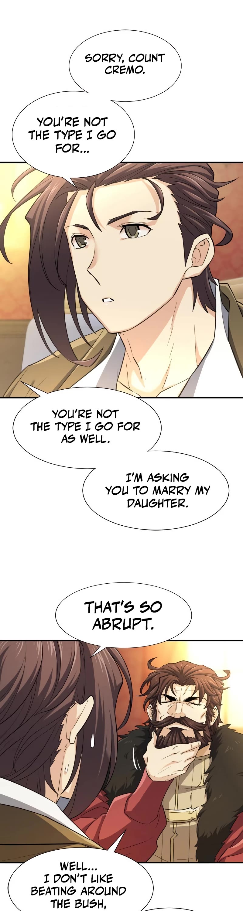 The Greatest Estate Developer Chapter 80 page 8 - Chapter 80