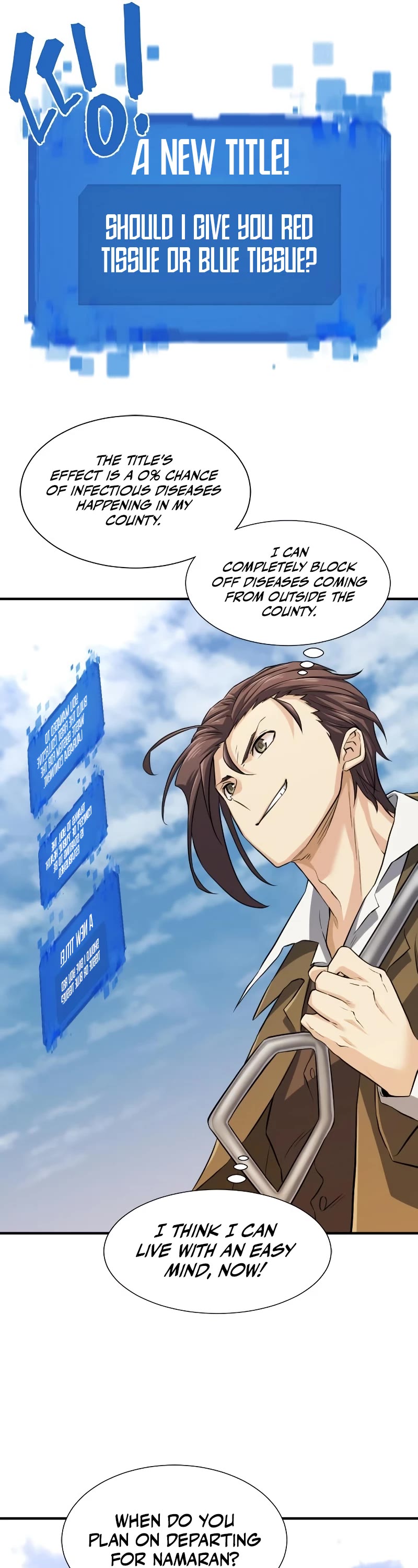 The Greatest Estate Developer Chapter 81 page 20 - Chapter 81
