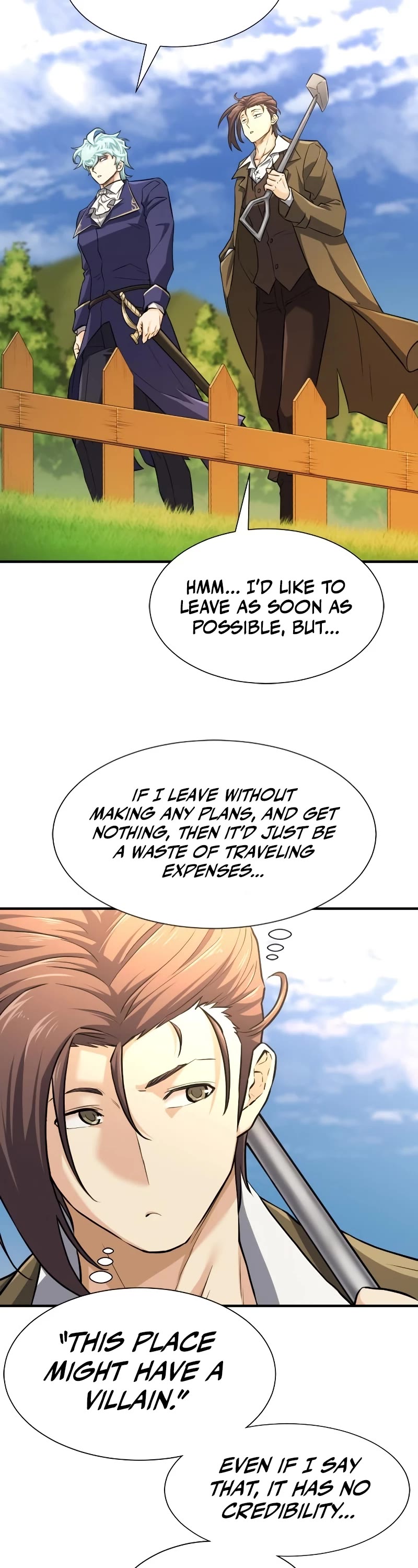 The Greatest Estate Developer Chapter 81 page 21 - Chapter 81