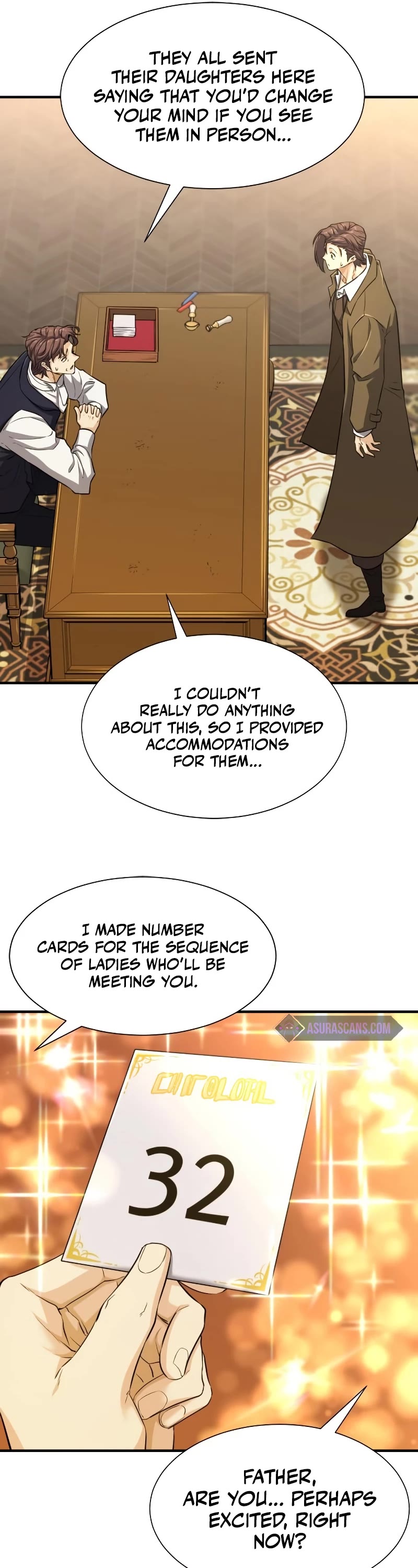 The Greatest Estate Developer Chapter 81 page 25 - Chapter 81