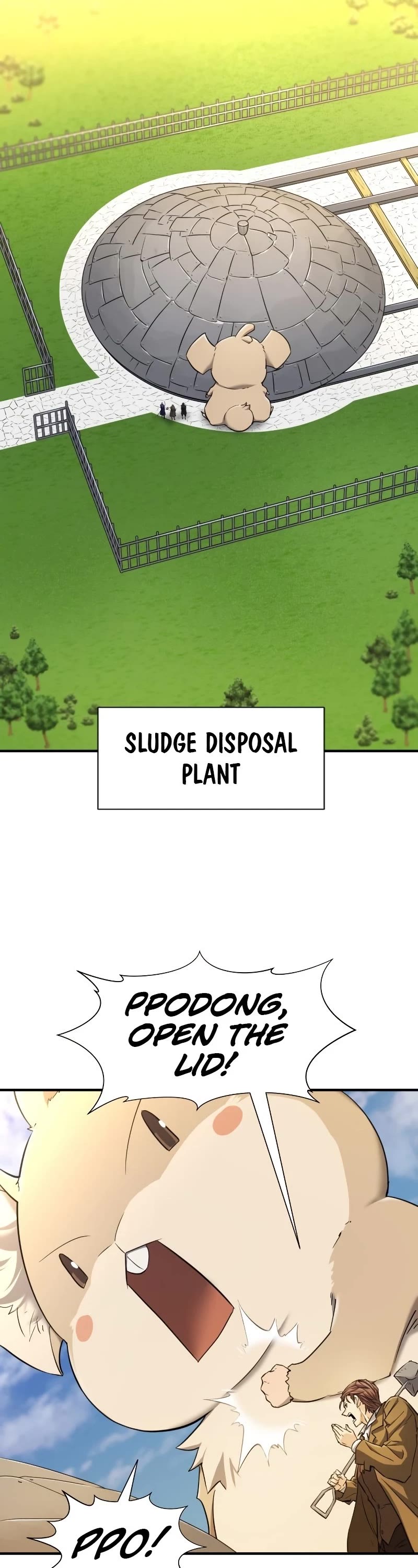 The Greatest Estate Developer Chapter 81 page 3 - Chapter 81