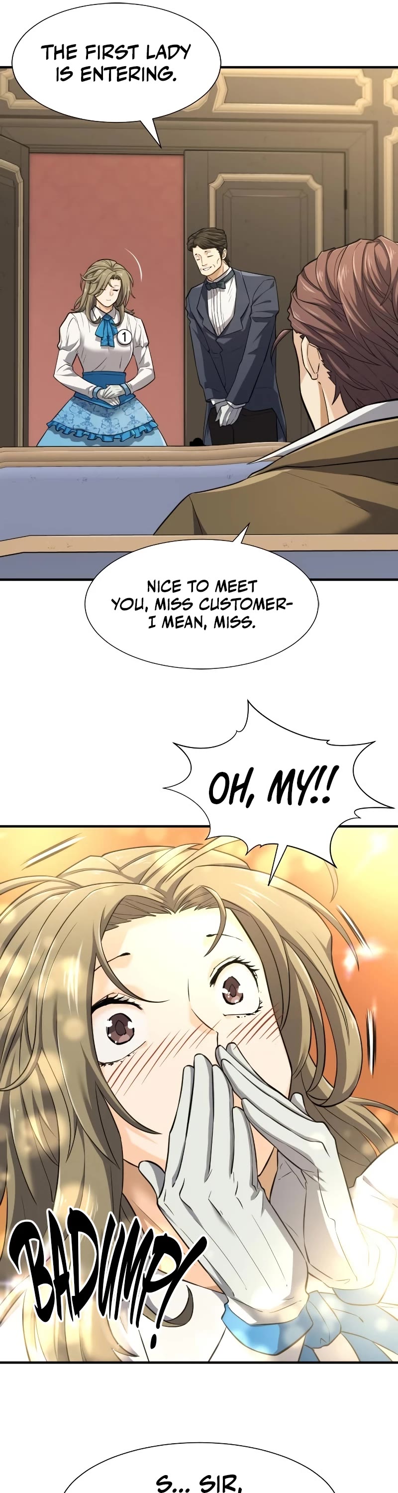 The Greatest Estate Developer Chapter 81 page 30 - Chapter 81