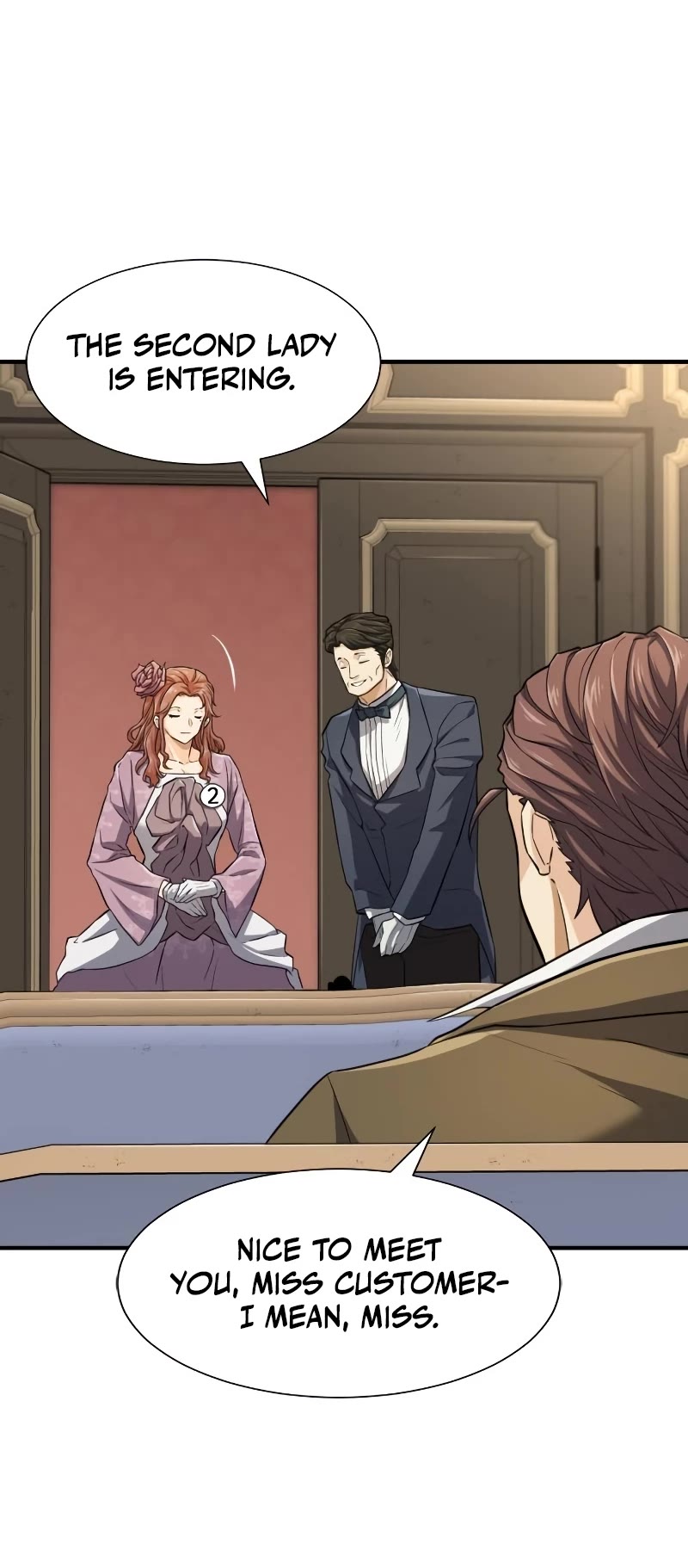 The Greatest Estate Developer Chapter 81 page 33 - Chapter 81