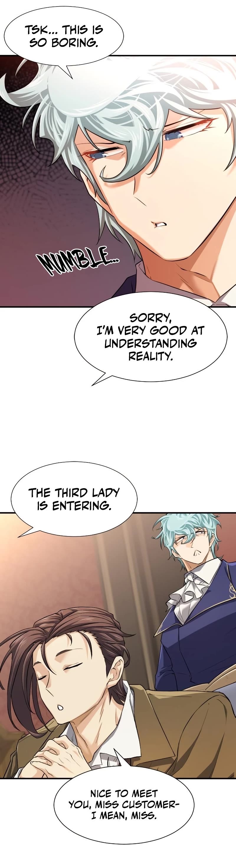 The Greatest Estate Developer Chapter 81 page 37 - Chapter 81