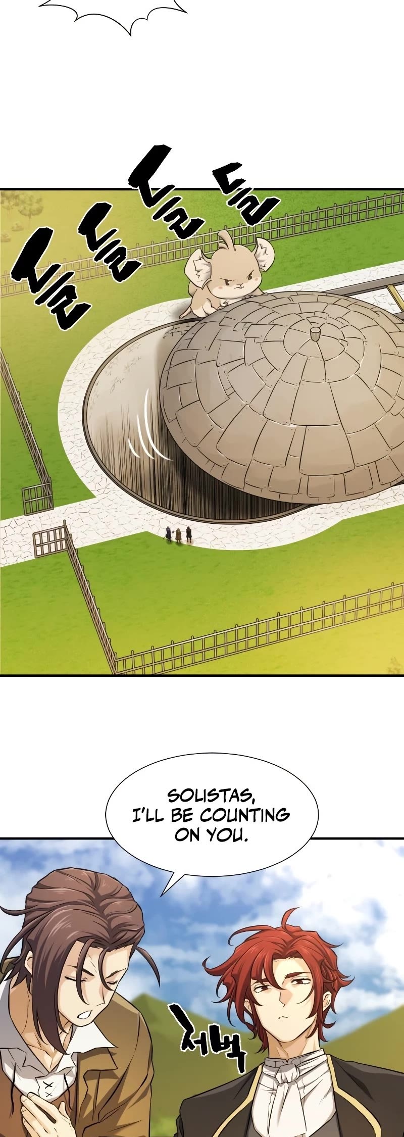 The Greatest Estate Developer Chapter 81 page 4 - Chapter 81